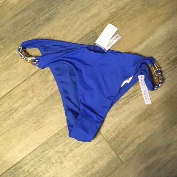 Trina Turk bikini bottoms..Size 6. New - Picture 3 of 4